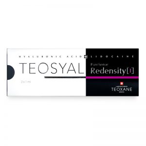 product, medical spa rx Teosyal Redensity I Front