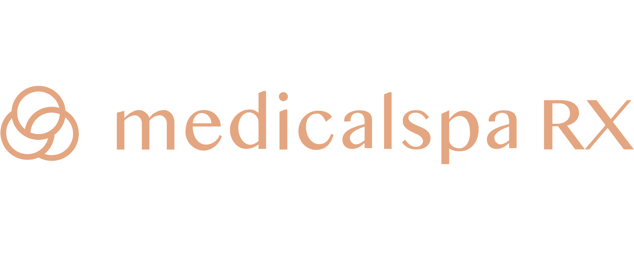 medical spa rx logo