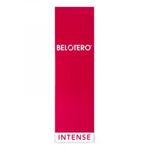 product, medical spa rx Belotero Intense Front