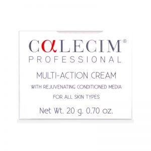 product, medical spa rx Calecim Multi Action Cream 20g Front