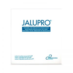 product, medical spa rx Jalupro Moisturizing Biocellular Masks 5x8ml Front
