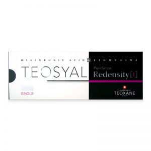 product, medical spa rx Teosyal Puresense Redensity II 3ml